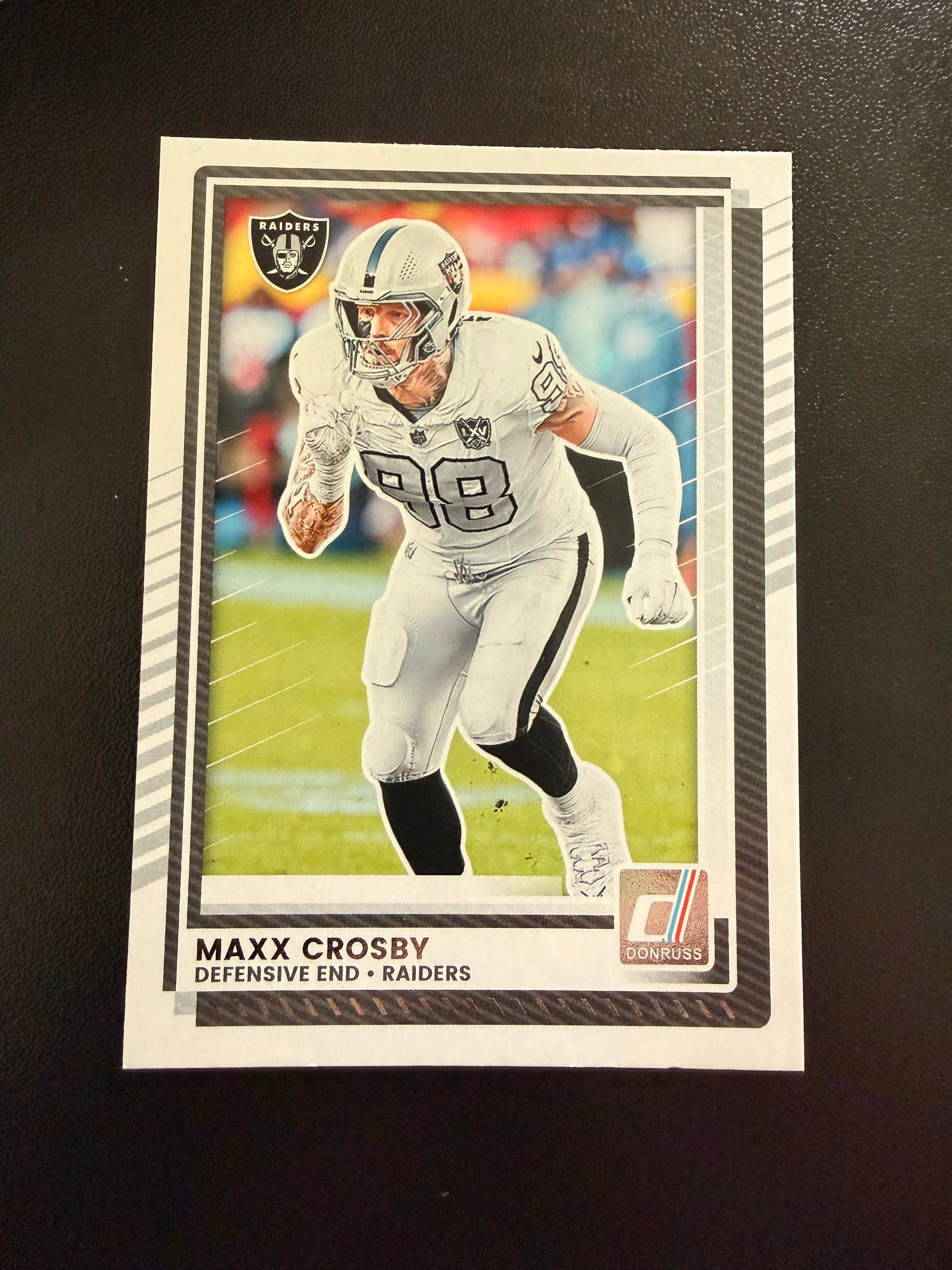 2025 Maxx Crosby